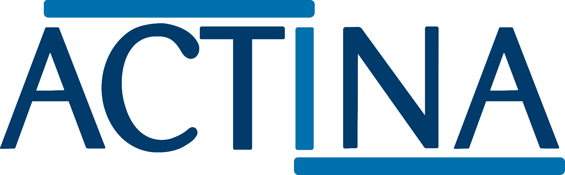 Actina logotyp