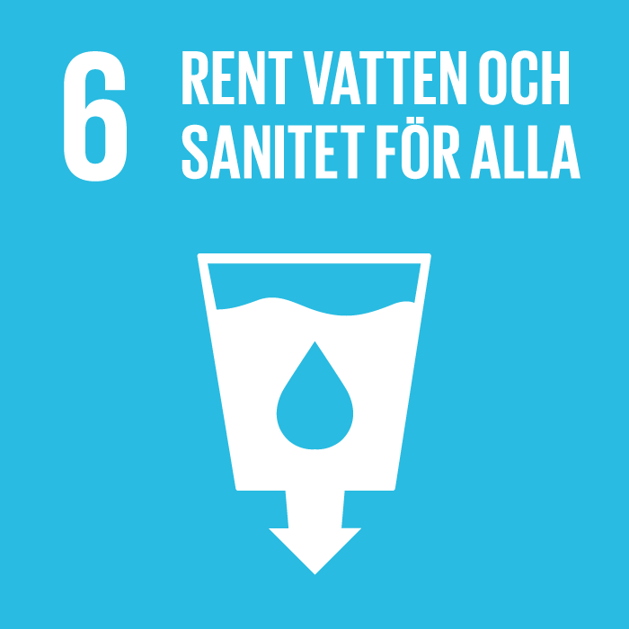 Rent vatten & sanitet